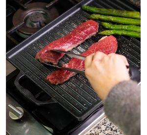 PLANCHA AZAS IRON CAST WAYU
