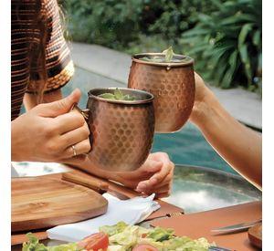 COPPER MUG SET WAYU