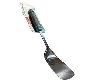 Espátula De Cocina De Acero Inoxidable 430 Mango Ergonomico