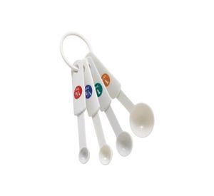 SET CUCHARAS MEDIDORAS PLÁSTICO WINCO