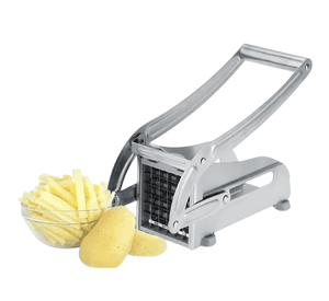 Cortador De Papas Fritas Francesas Acero Inoxidable Manual