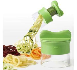 Cortador De Verduras En Espiral Juliana Fideo