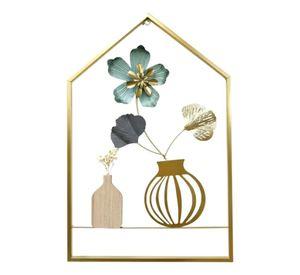 Cuadro Decorativo Adorno Pared 3D Estilo Minimalista Jhn