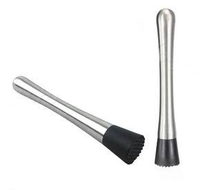 Mortero de Bar Muddler Kit Bartender Set Cocteleria Coctel
