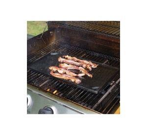 Parrilla/Plancha Reversible Double Play