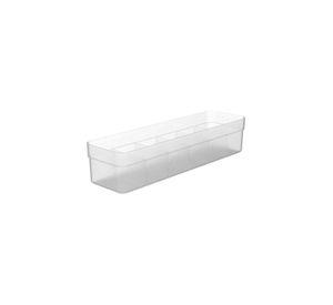 Organizador De Cajón Closet Logic Pequeño Transparente