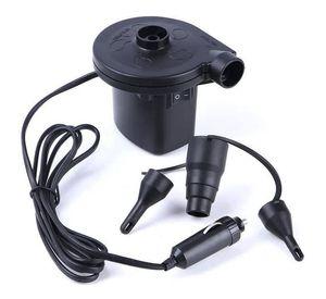 Inflador Electrico Multifuncional 12v Desinflador