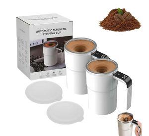 Taza Magnética Touch Recargable USB