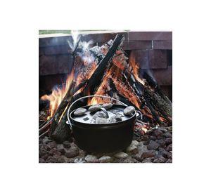 Olla Holandesa Camping 4.7 Litros