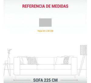 Cuadro Decorativo Urbano Planeta Tierra Espacio 45x30cm