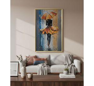 Cuadro Decorativo Artístico Imagen Elegante Adorno Pared Jhn