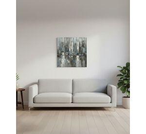 Cuadro Decorativo Paisaje Abstracto Adorno Pared Jhn