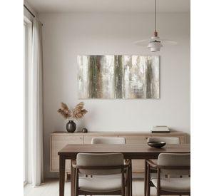 Cuadro Decorativo Arte Abstracto Adorno Pared Hogar Jhn