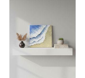 Cuadro Decorativo Adorno Pared Susurro Marea Playa Jhn