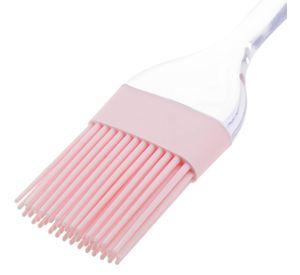 MKP BROCHA SILICONA ROSADO