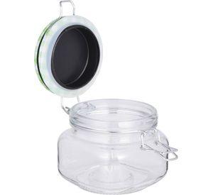 MKP FRASCO DE VIDRIO 11 CM VER