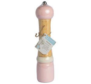MOLINILLO DE SAL Y PIMIENTO ROSADO