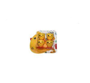 SET HUEVERA DISENO POLLITOS 4