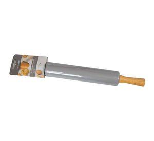 USLERO DE SILICONA 44 CM GRIS