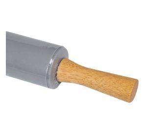 USLERO DE SILICONA 44 CM GRIS