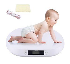 Balanza Electrónica Para bebes, Báscula Digital 20kg
