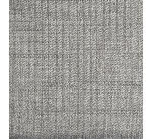 Cortina Blackout Gris 2 Paños con Forro Negro Decorativa N°121