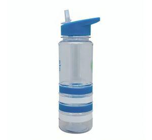 Botella Catolica 700 Ml Aro Free Bpa Trasparente