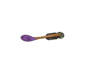 CUCHARA PARA SERVIR RANURADA L