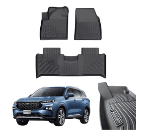 Piso Calce Perfecto Para New Ford Territory 2024 - 2026
