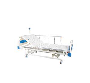 Cama Clínica Eléctrica 4 Posiciones Pro