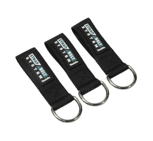 Pack 3 Trabillas para Cinturón Makita E-05309