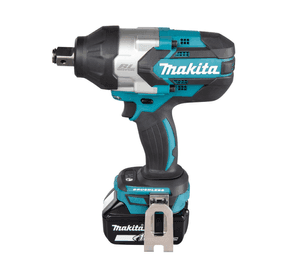 Kit Llave De Impacto Makita 18v 3/4" DTW1001RF