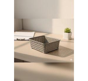 Canastilla Canasta Organizadora Multiusos 1.4L Reyplaast
