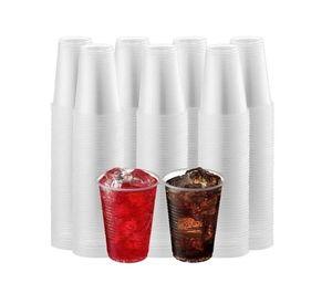 Vaso Plástico Desechable 50 Unidades 200 Cc