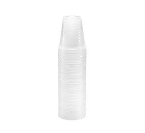 Vaso Plástico Desechable 50 Unidades 200 Cc
