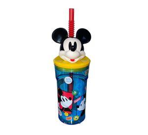 VASO TOMAJUGO FIGURA 3D BLUEY.