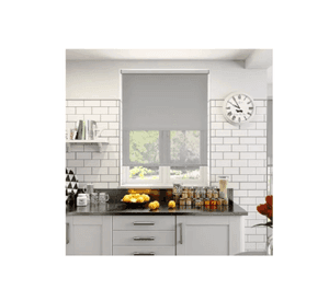 Cortina Roller Blackout 2 paño 100x200 doble