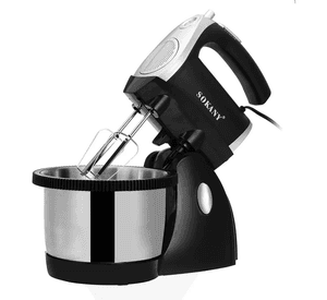 Batidora Pedestal Batidora Planetaria Amasadora Cocina Jer