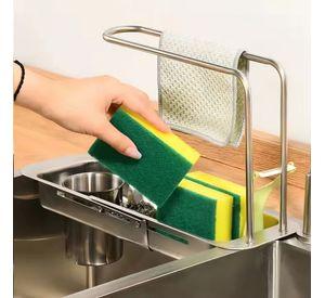 Escurridor de acero inoxidable para cocina