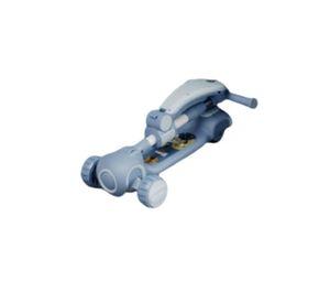 Scooter 3 en 1, con Asiento y Manubrio, Rueda luces y Sonido Azul
