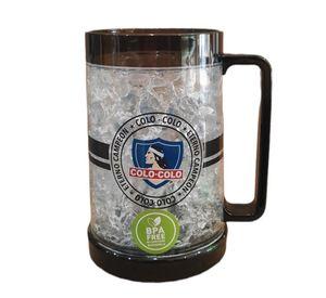 VASO CERVECERO FROZEN 600ML.