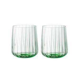 Set 2 Vasos Lifestyle Esmeralda