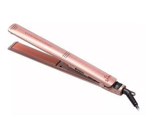 Plancha De Cabello Elegance Keratine Gama Color Rosa