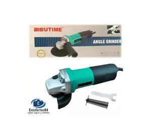 Esmeril Angular Profesional 720W Empuñadura latera