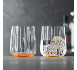 Set 2 Vasos Lifestyle Ambar