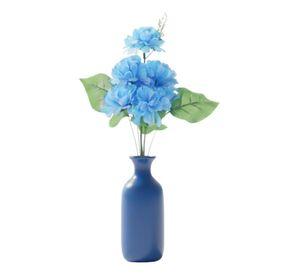 Set 4 Ramo Flores Artificiales Diseño Realista Adorno Jhn