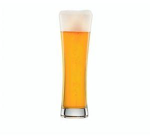 Set de 6 vasos cerveceros, Weizenbier Beer Basic 711 ml