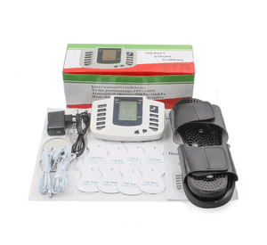 ELECTROESTIMULADOR MASAJE CORPORAL CON SANDALIAS