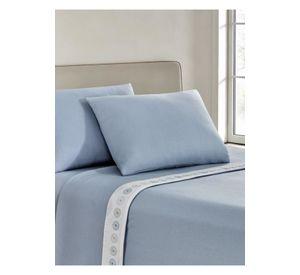 SABANA ANDES POLAR BORDADA CIRCULO CELESTE 2 PL