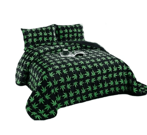 cobertor cubrecama plush chiporro 2 plazas premium